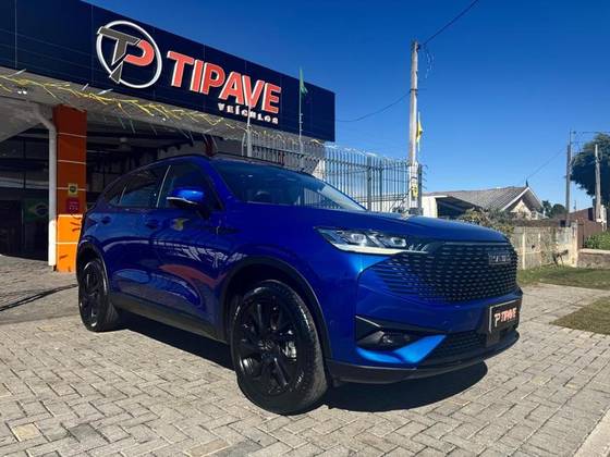 GWM HAVAL H6 1.5 HEV PREMIUM E-TRACTION GWM HAVAL H6 1.5 HEV PREMIUM E-TRACTION